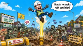 Saham RGAS Naik 107% di Tengah Market Loyo, Begini Prospek ke Depan