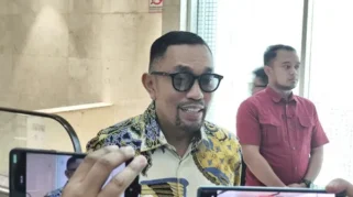 Sahroni Balas PDIP: Sekalipun Digerogoti, NasDem Tetap Solid Dukung Prabowo