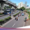 Sambut Positif Wajah Baru Jalan HR Rasuna Said Jaksel, Ini Catatan Warga