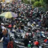 Sambut Ribuan Jemaah, 27 Kantong Parkir Disiapkan untuk Haul ke-71 Habib Abu Bakar Assegaf Gresik, Siap Kawal Kelancaran Acara