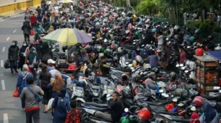 Sambut Ribuan Jemaah, 27 Kantong Parkir Disiapkan untuk Haul ke-71 Habib Abu Bakar Assegaf Gresik, Siap Kawal Kelancaran Acara