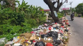 Sampah Menumpuk di Babelan, DLH Bekasi Akui Kesadaran Warga Masih Rendah