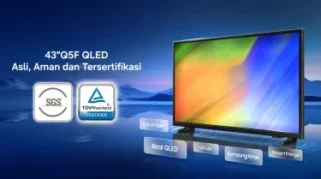 Samsung Mini LED 43-100 Inci Dijual Mulai Rp4 Jutaan, Ini Keunggulannya