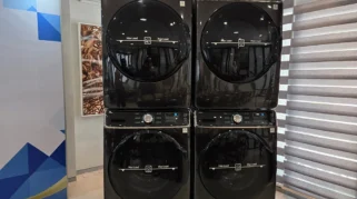 Samsung Professional Washer dan Dryer: Solusi Efisien untuk Bisnis Laundry Modern
