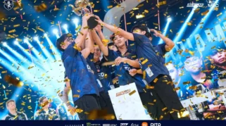 Sanford Raih Gelar Finals MVP di MPL PH Season 17, TLPH Ukir Sejarah Baru