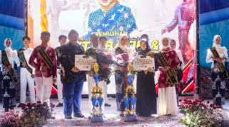 Sania Meriahkan Grand Final Festival Gita Indonesia 2026 sebagai Juri dan Pengisi Acara