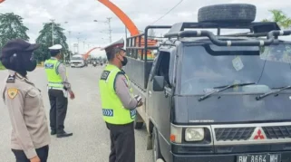 Sanksi Parkir di Trotoar: Denda Tilang Maksimal Rp 250 Ribu
