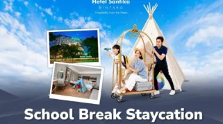 Santika Premiere Bintaro Hadirkan Paket Staycation Keluarga dengan Promo Menarik