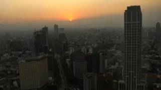 Satelit Ungkap "Denyut Nadi" Enam Kota Besar Dunia, Pantau Urbanisasi Real-Time
