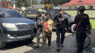 Satgas Damai Cartenz Tangkap 1 Anggota KKB Diduga Terkait Penembakan Freeport di Puncak