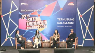 SATU Indonesia Awards 2026 Dorong Generasi Muda Hadirkan Solusi Sosial Lewat Roadshow di Banyuwangi