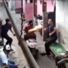 Satu Pelaku Pelemparan Bom Molotov di Koja Jakut Masih Buron, Polisi Terus Memburu