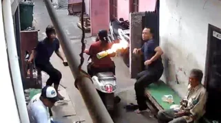 Satu Pelaku Pelemparan Bom Molotov di Koja Jakut Masih Buron, Polisi Terus Memburu