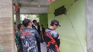 Satu Warga Kabupaten Sigi Meninggal Dunia Usai Gempa 6,7 Magnitudo di Palu