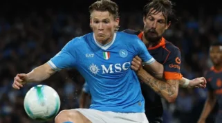 Scott McTominay Gagal Bersinar di Piala Dunia 2026, Kritik Mengarah ke Gelandang Napoli