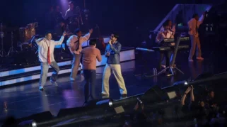Sederet Musisi Gen Z Meriahkan Konser 25 Tahun Janji Suci Yovie & Nuno