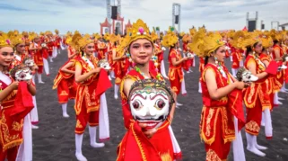 Segoro Topeng Kaliwungu Didorong Jadi Penggerak Ekonomi Daerah Melalui Integrasi Sektor Usaha