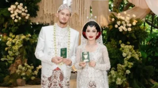 Sehari Baru Jadi Suami Istri, Unggahan Justin Hubner Bikin Jennifer Coppen Mengamuk