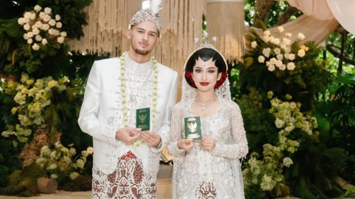 Sehari Baru Jadi Suami Istri, Unggahan Justin Hubner Bikin Jennifer Coppen Mengamuk
