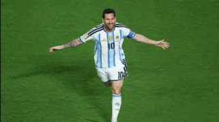 Sejarah Hattrick Piala Dunia: Messi Tikung Ronaldo, Rekor Batistuta Paling Sulit Dipecahkan