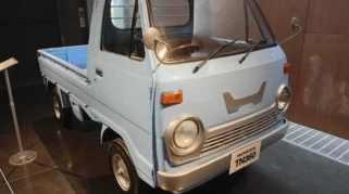 Sejarah Honda TN360: Mobil Massal Pertama Honda yang Efisien dan Lincah