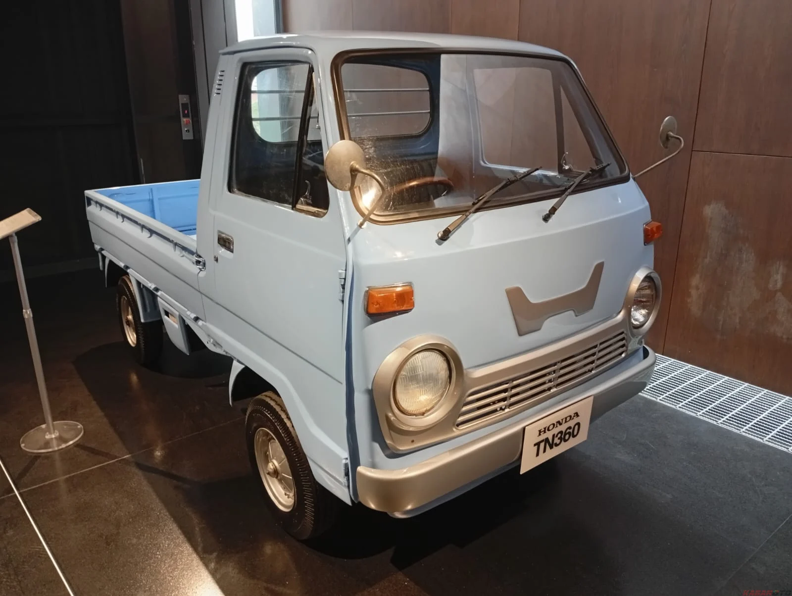 Sejarah Honda TN360: Mobil Massal Pertama Honda yang Efisien dan Lincah