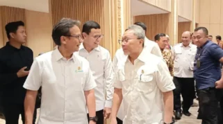 Sekda Banyuwangi Langsung Evaluasi Tata Kelola OPD Usai Dilantik