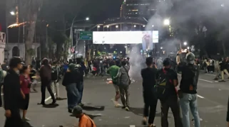 Sekda Jatim Sebut Kerusakan Grahadi Rugikan Masyarakat
