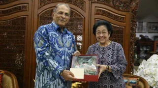 Sekjen PDIP Hasto Kristiyanto Bertemu Presiden Timor Leste, Bahas Rencana Kunjungan Megawati