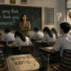 Sekolah Mau Cetak Anak Baik atau Anak Berani Bertanya? Dilema Pendidikan Karakter vs Berpikir Kritis
