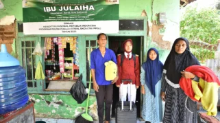 Sekolah Rakyat di Pasuruan Cetak Siswi Unggul dan Berkarakter