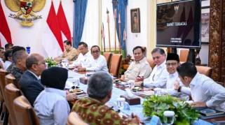 Sekretaris Kabinet Tegaskan Kelebihan Biaya Kunker Presiden Prabowo Ditanggung Pribadi