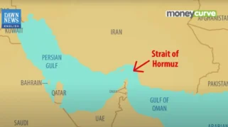 Selat Hormuz Kembali Normal: Kapal Minyak Bebas Melintas Usai AS-Iran Sepakat Damai