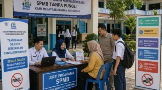 Seluruh Sekolah Negeri di Lebak Diminta Jalankan SPMB Transparan dan Bebas Pungli