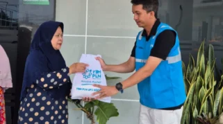 Semangat Idul Adha 1447 H, PLN UID Jatim Hadirkan Kepedulian Sosial Bagi Masyarakat Jawa Timur