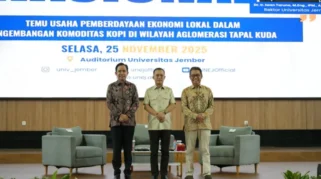 Semarak Bulan Pancasila 2026 Dimulai, Universitas Jember Tegaskan Komitmen "Kampus Berdampak" melalui Parade Budaya Nusantara yang Meriah