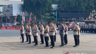 Sembilan Perwira Polres Situbondo Dimutasi, Termasuk Kasatreskrim dan Kasatsamapta dalam Rotasi Besar-besaran