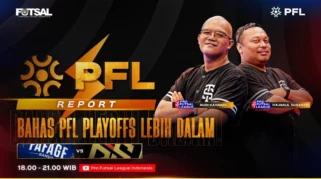 Semifinal PFL Leg 1: Fafage Takluk dari Cosmo JNE, BTS Jinakkan Blacksteel