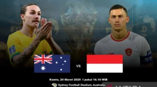 Semifinal Piala AFF U-19 2026: Indonesia vs Australia, Jadwal dan Link Live Streaming
