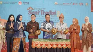 Senja di AWT Kembali Hadir: Suguhkan Seni Tradisional Hingga Flying Balloon Fest Akhir Pekan Ini
