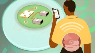 Sensor Suhu Tubuh Sekecil Buah Berry yang Bisa Ditelan, Akankah Menggantikan Termometer?