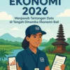 Sensus Ekonomi 2026 di Bondowoso Dimulai, Akurasi Data Jadi Kunci Kebijakan Daerah