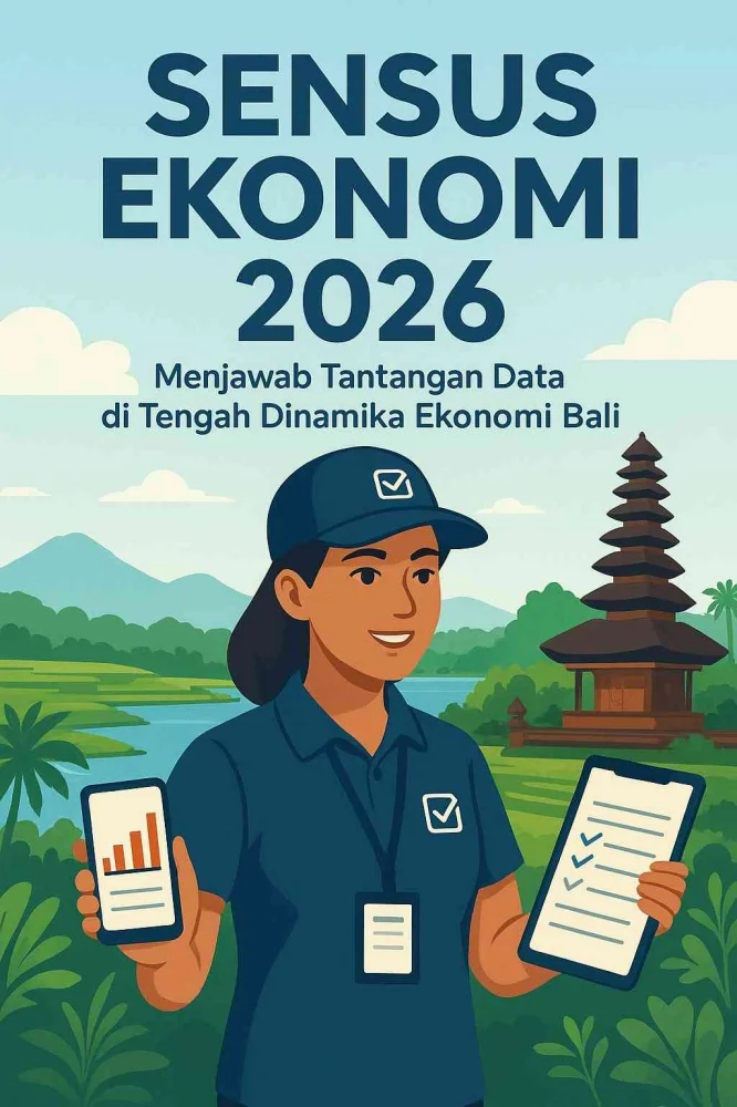 Sensus Ekonomi 2026 di Bondowoso Dimulai, Akurasi Data Jadi Kunci Kebijakan Daerah