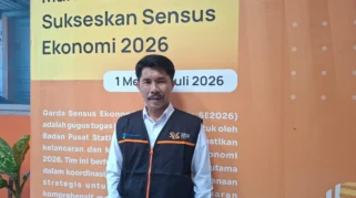 Sensus Ekonomi 2026 di Sumenep Lampaui Target Nasional dalam Tujuh Hari