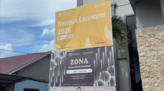 Sensus Ekonomi 2026 Dimulai, BPS Terjunkan 178 Surveyor ke Seluruh Sudut Kota Probolinggo