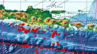 Sepekan, BMKG Malang Catat 175 Gempa Guncang Jawa Timur