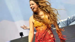 Sepekan Persiapan, Shakira Siap 'Goyang' Panggung Pembukaan Piala Dunia 2026