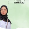 Sertifikasi Halal Dorong UMKM Tingkatkan Kepercayaan Konsumen