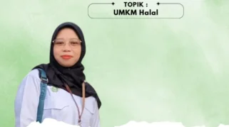 Sertifikasi Halal Dorong UMKM Tingkatkan Kepercayaan Konsumen
