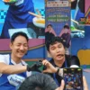 Serunya Duel Masak Aldi Taher dan Chef Hideki: Dari Japanese Chicken Nanban hingga Puding